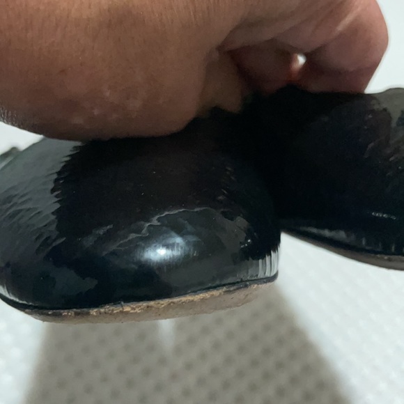 Chloe scalloped ballet flats with strap - Picture 13 of 13